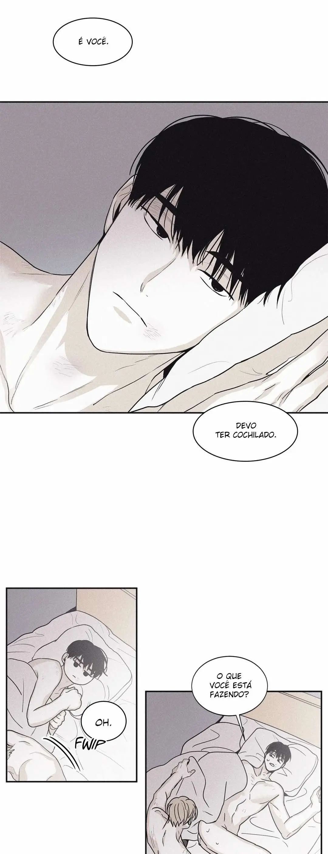 Checkmate – Capítulo 61 Yaoi – Página 24