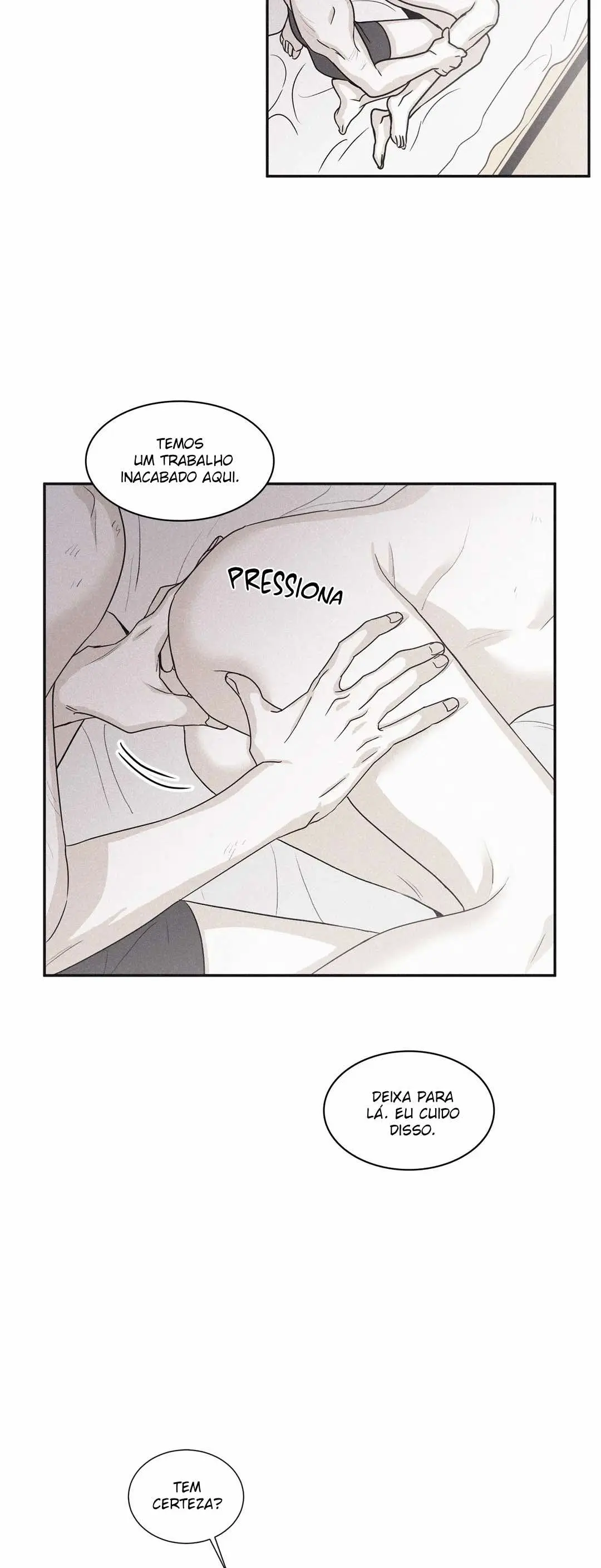 Checkmate – Capítulo 61 Yaoi – Página 25