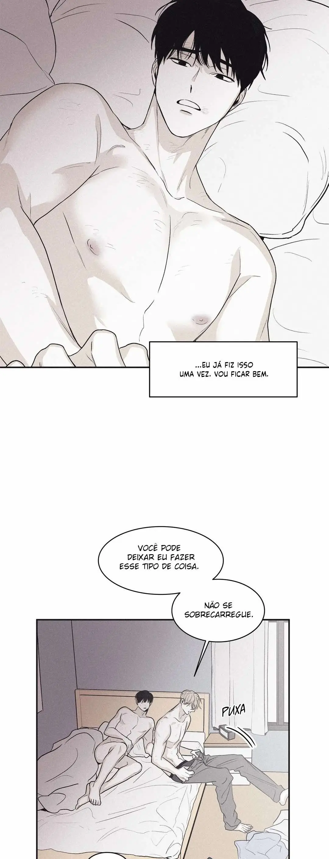 Checkmate – Capítulo 61 Yaoi – Página 27