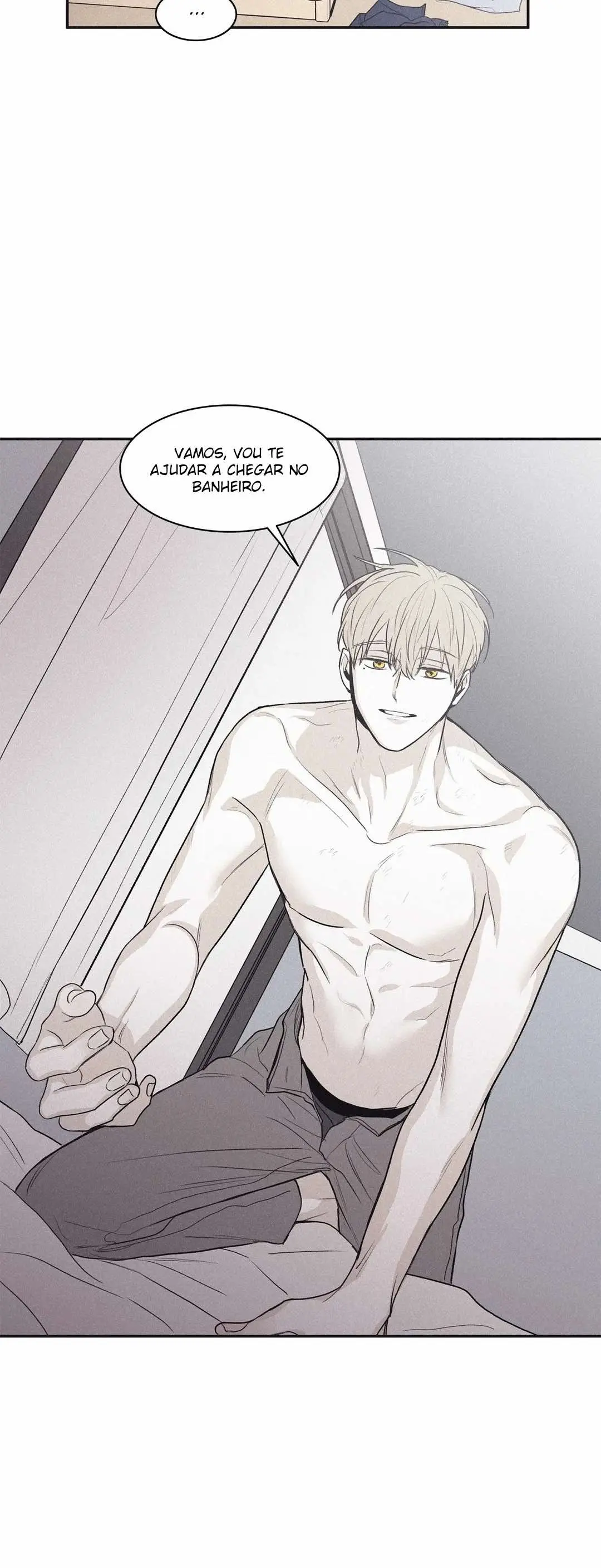 Checkmate – Capítulo 61 Yaoi – Página 28