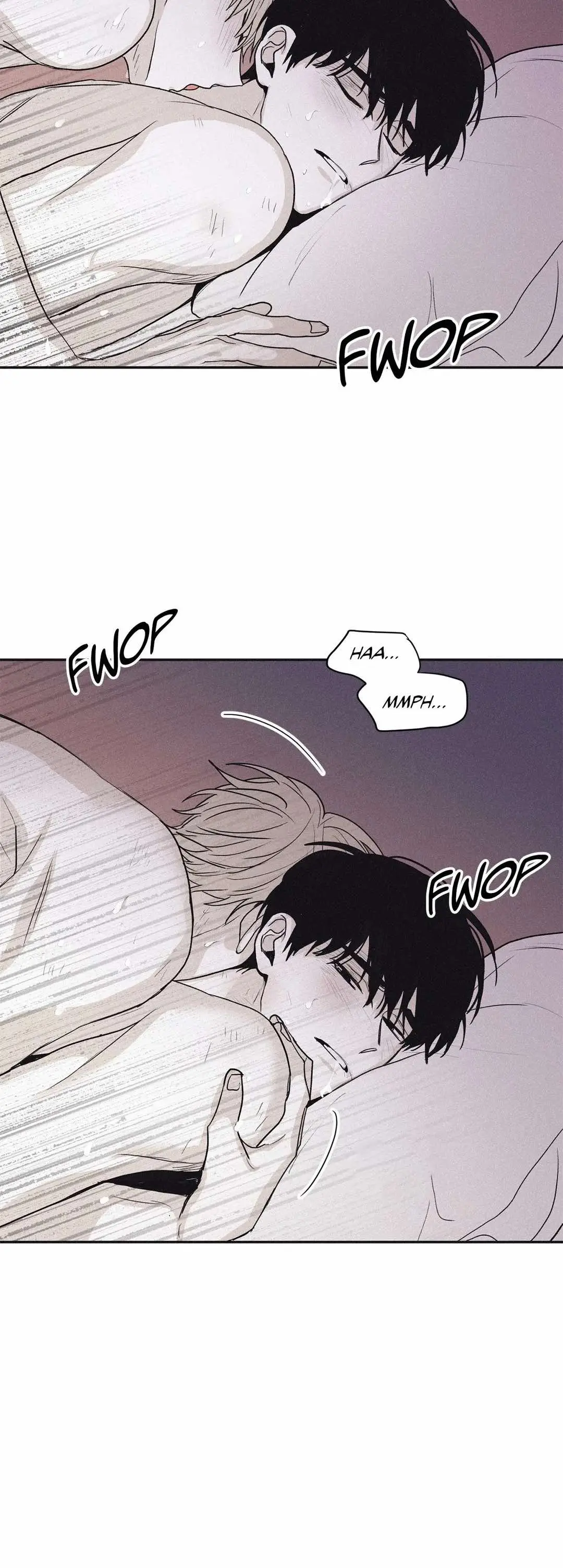 Checkmate – Capítulo 61 Yaoi – Página 3