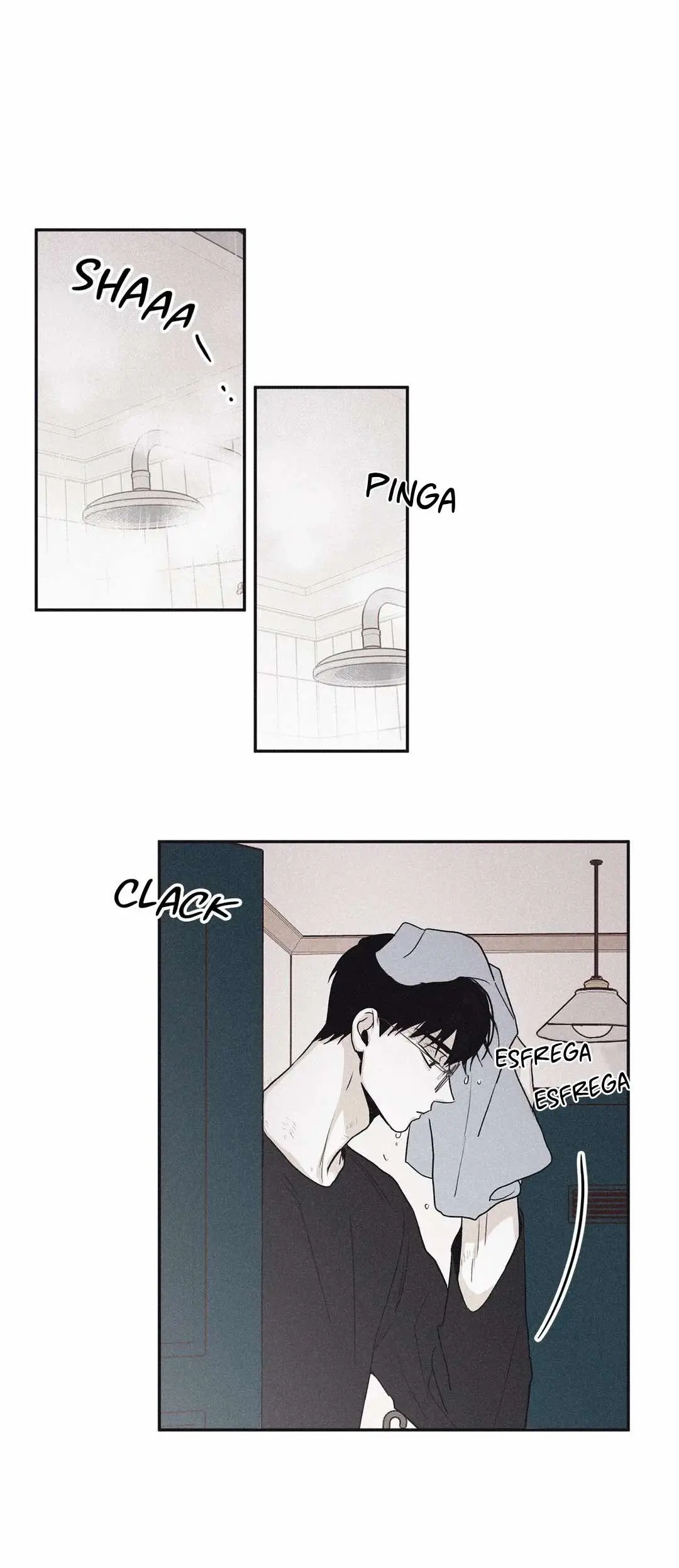 Checkmate – Capítulo 61 Yaoi – Página 31