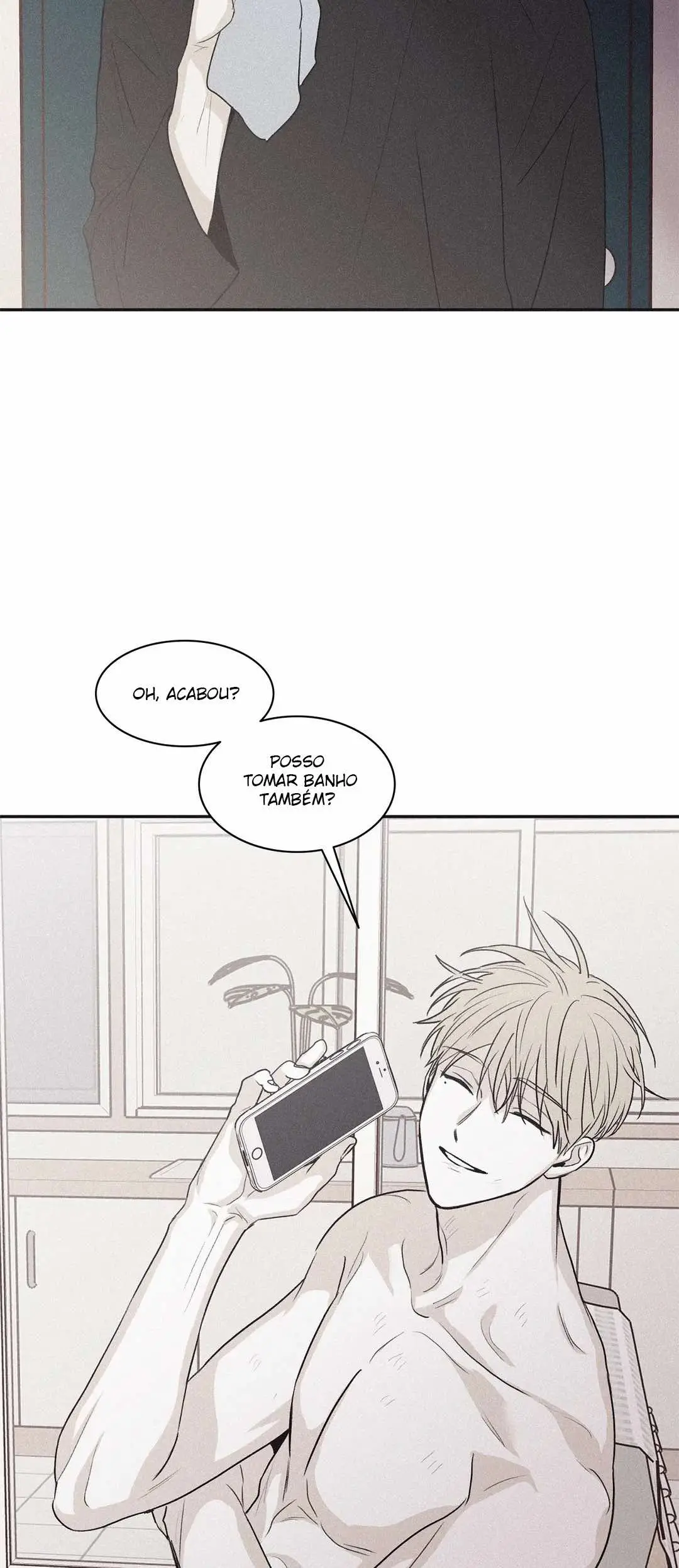 Checkmate – Capítulo 61 Yaoi – Página 34