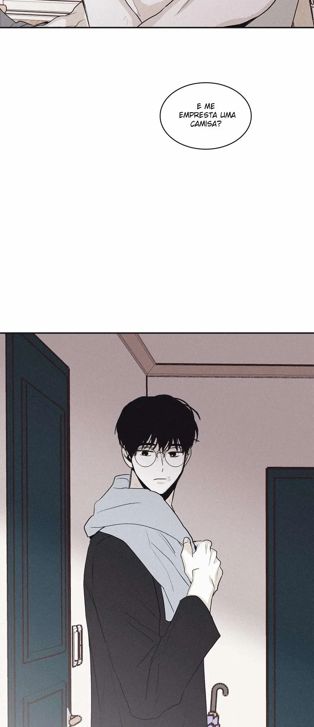 Checkmate – Capítulo 61 Yaoi – Página 35