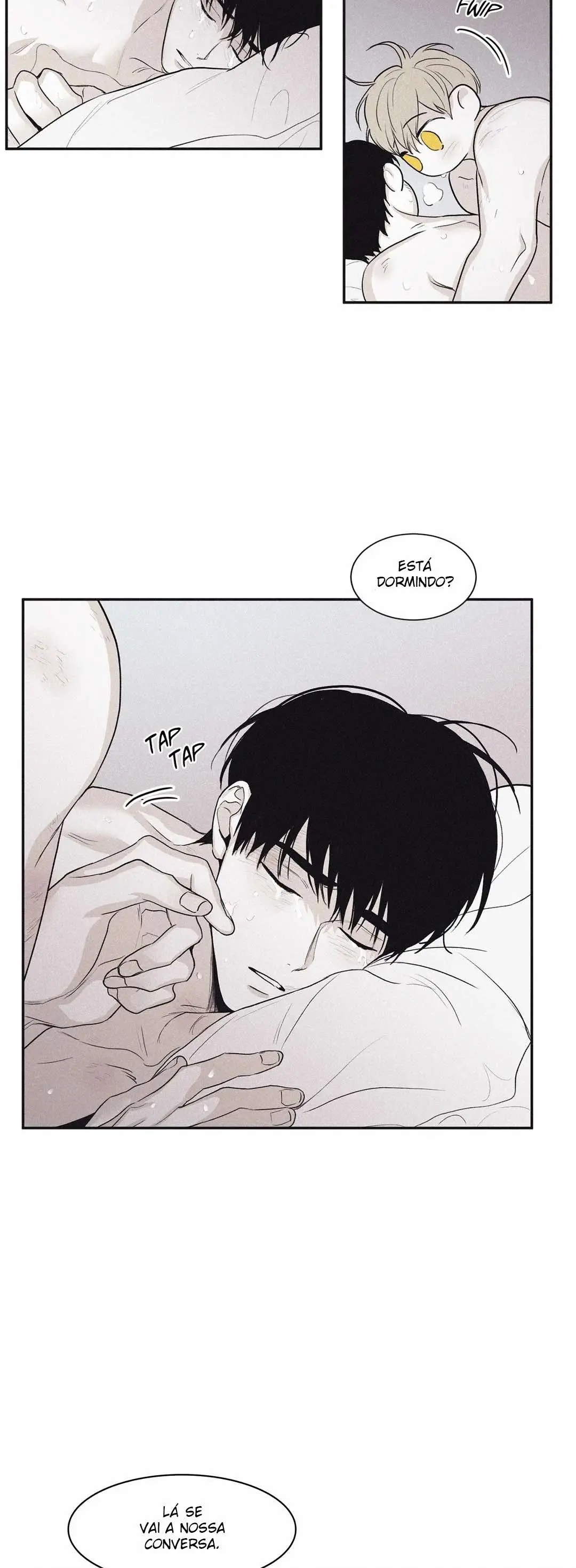 Checkmate – Capítulo 61 Yaoi – Página 8