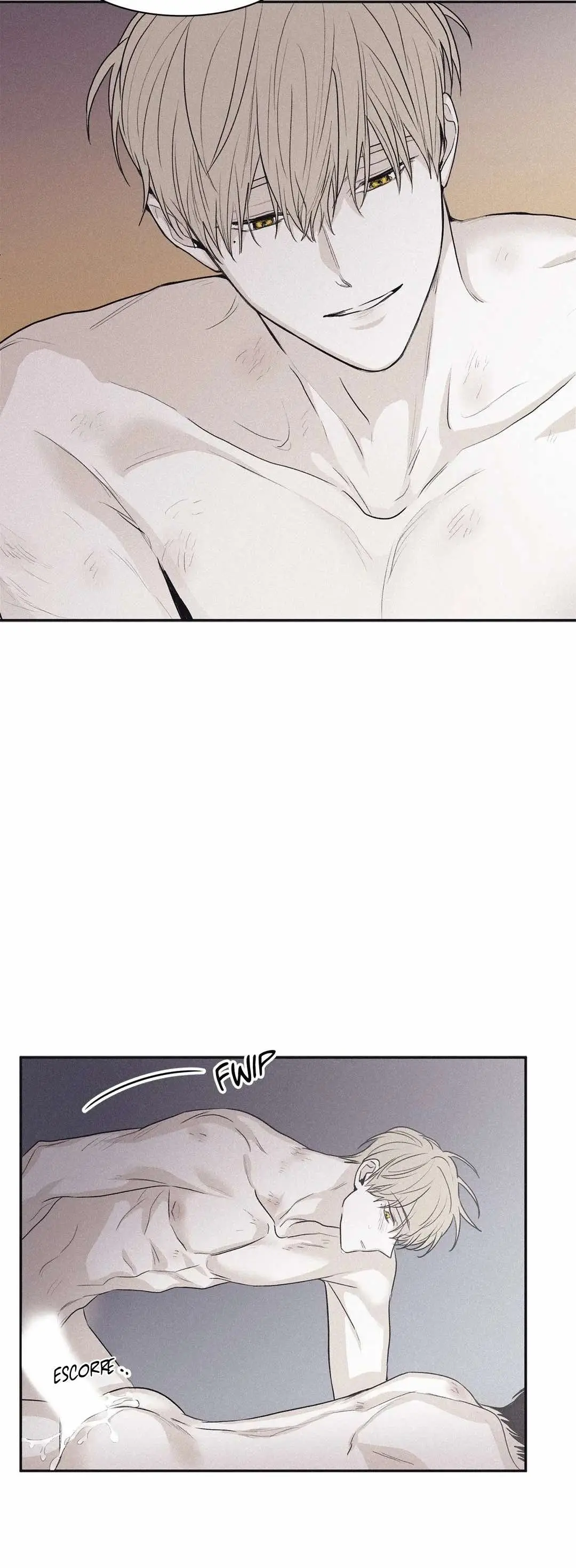 Checkmate – Capítulo 61 Yaoi – Página 9