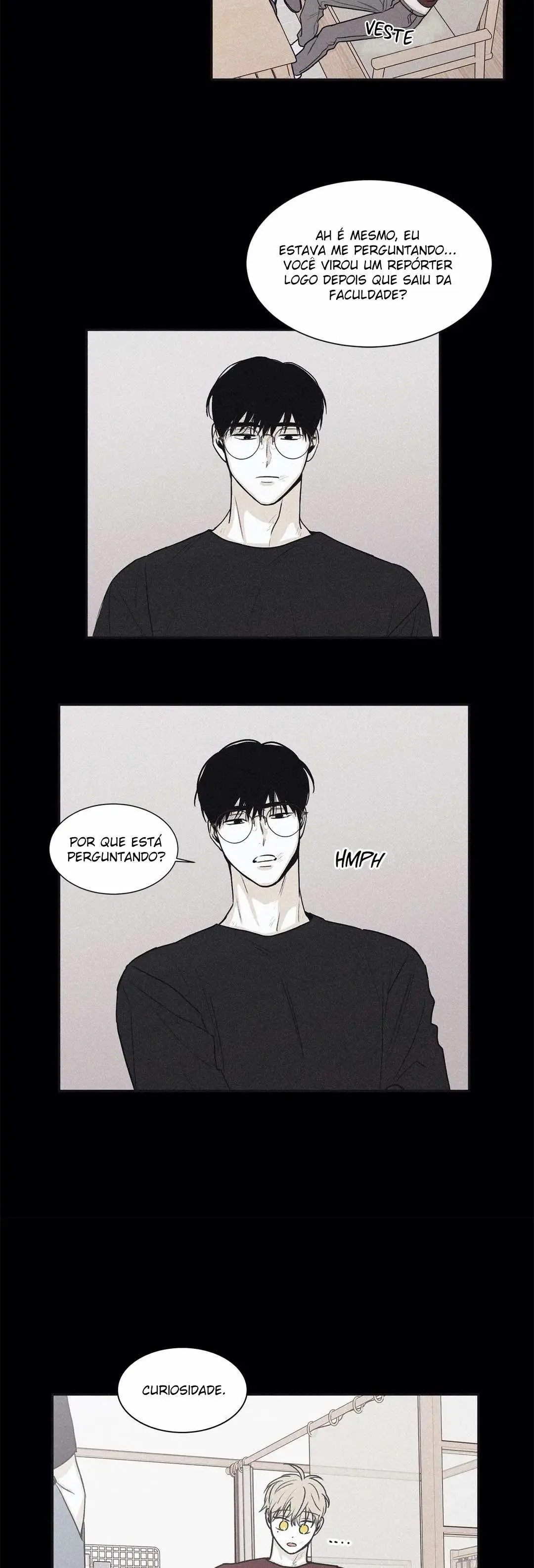 Checkmate – Capítulo 62 Yaoi – Página 10