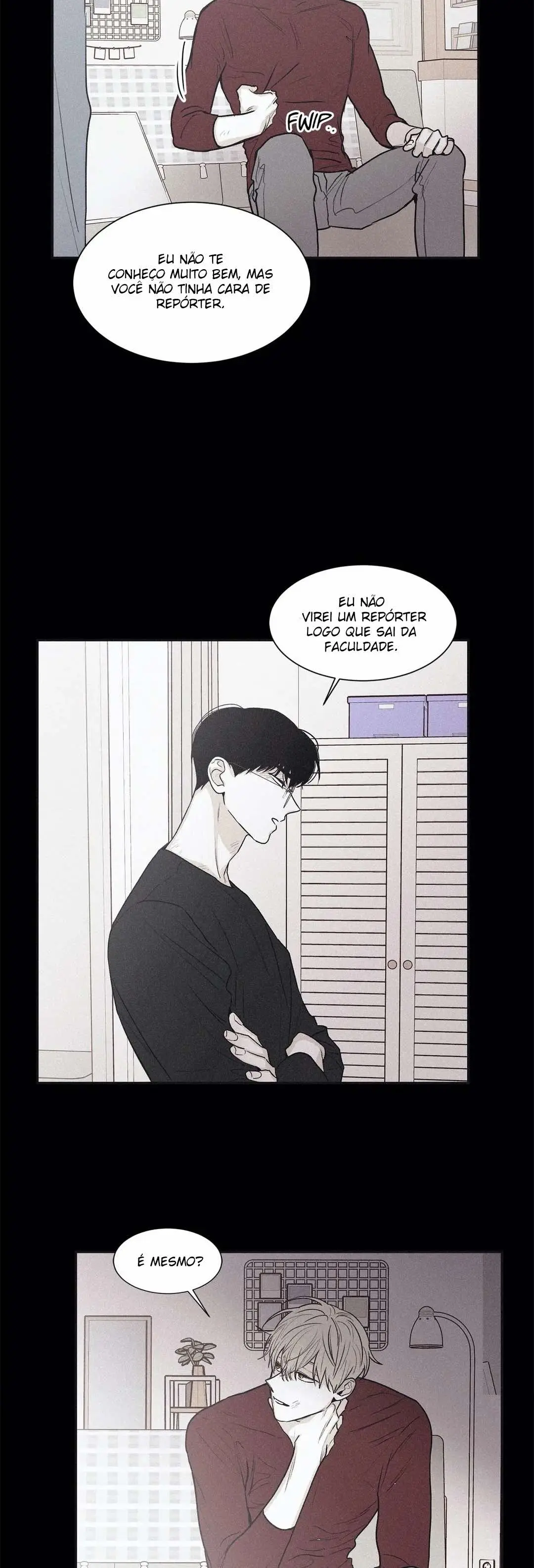 Checkmate – Capítulo 62 Yaoi – Página 11