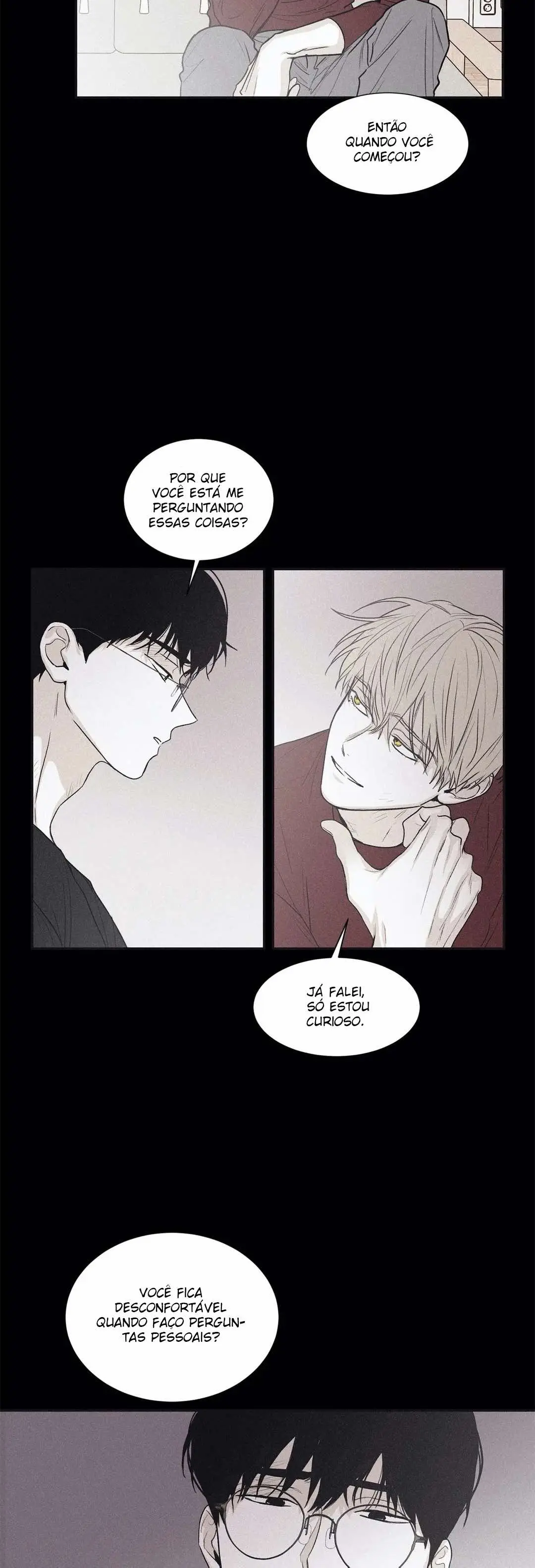 Checkmate – Capítulo 62 Yaoi – Página 12