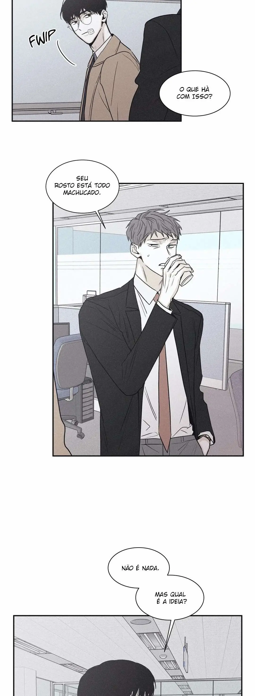 Checkmate – Capítulo 62 Yaoi – Página 16