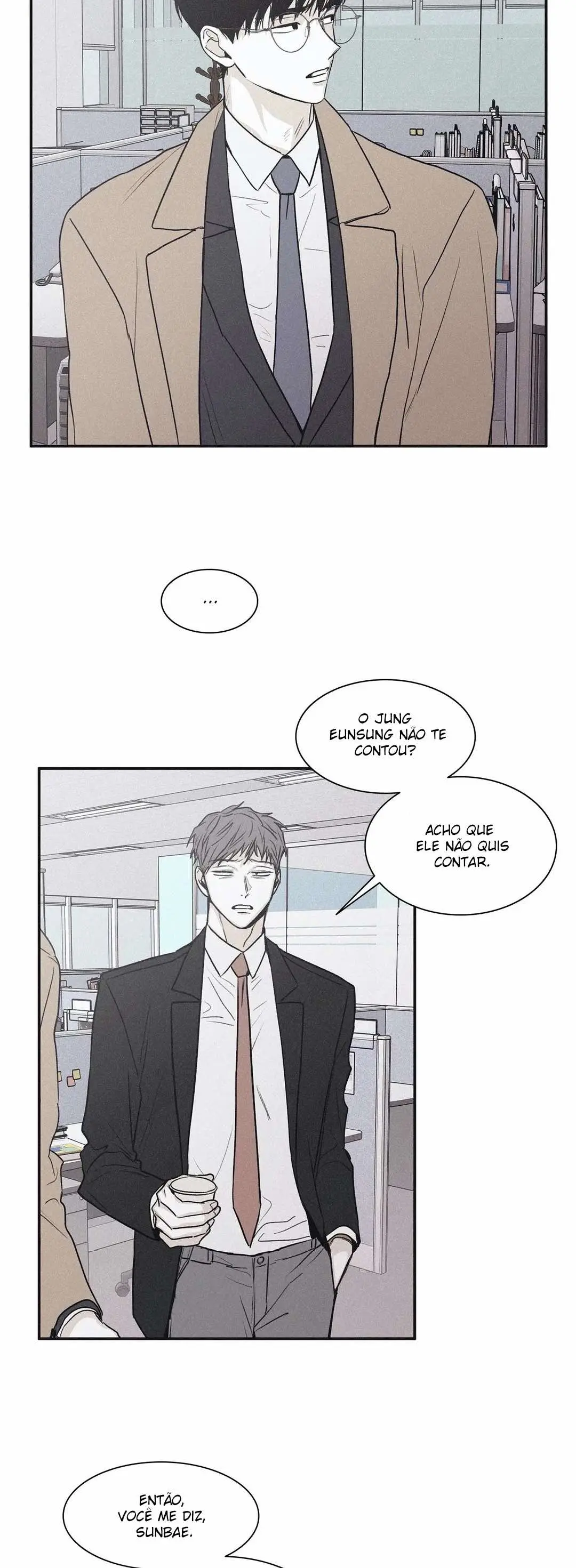 Checkmate – Capítulo 62 Yaoi – Página 17