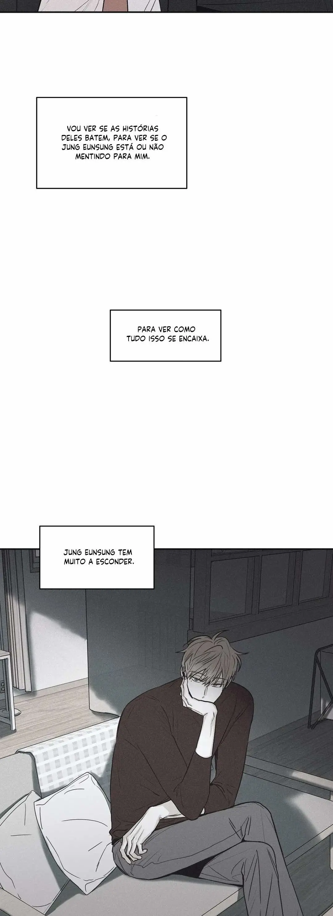 Checkmate – Capítulo 62 Yaoi – Página 19