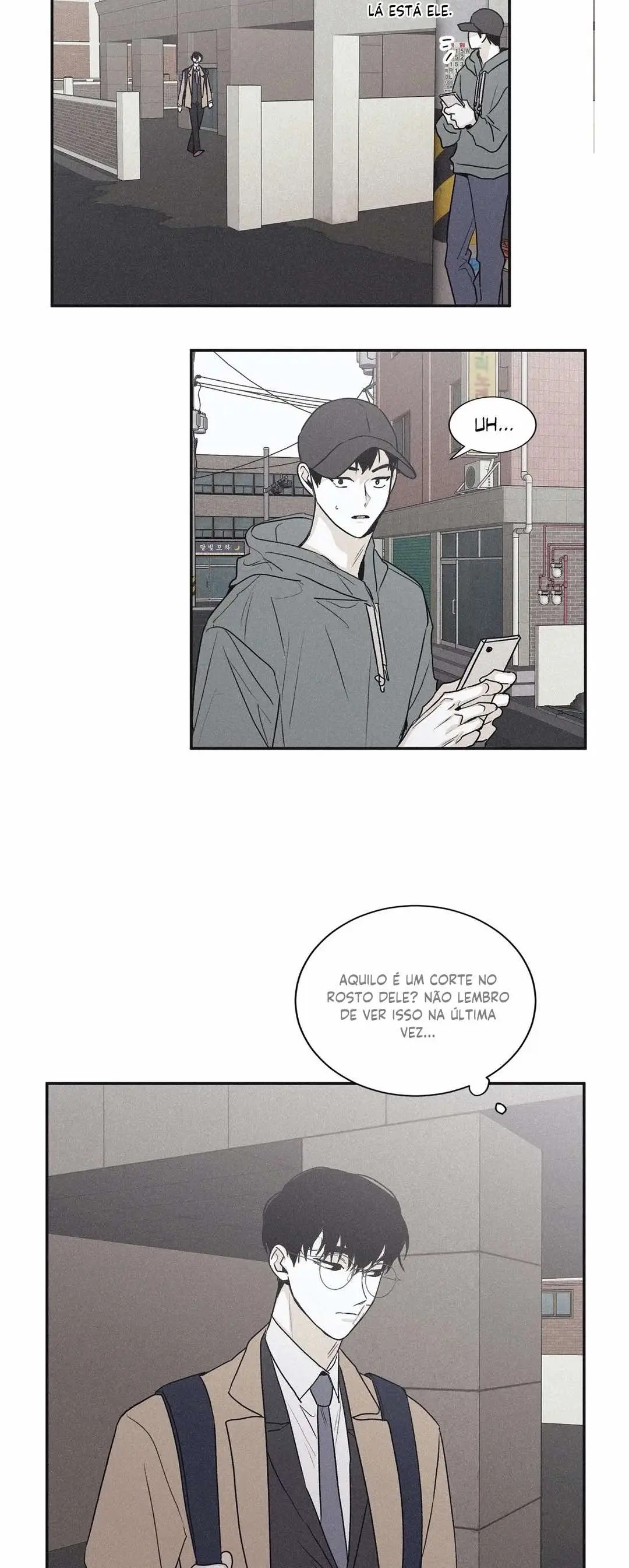 Checkmate – Capítulo 62 Yaoi – Página 2