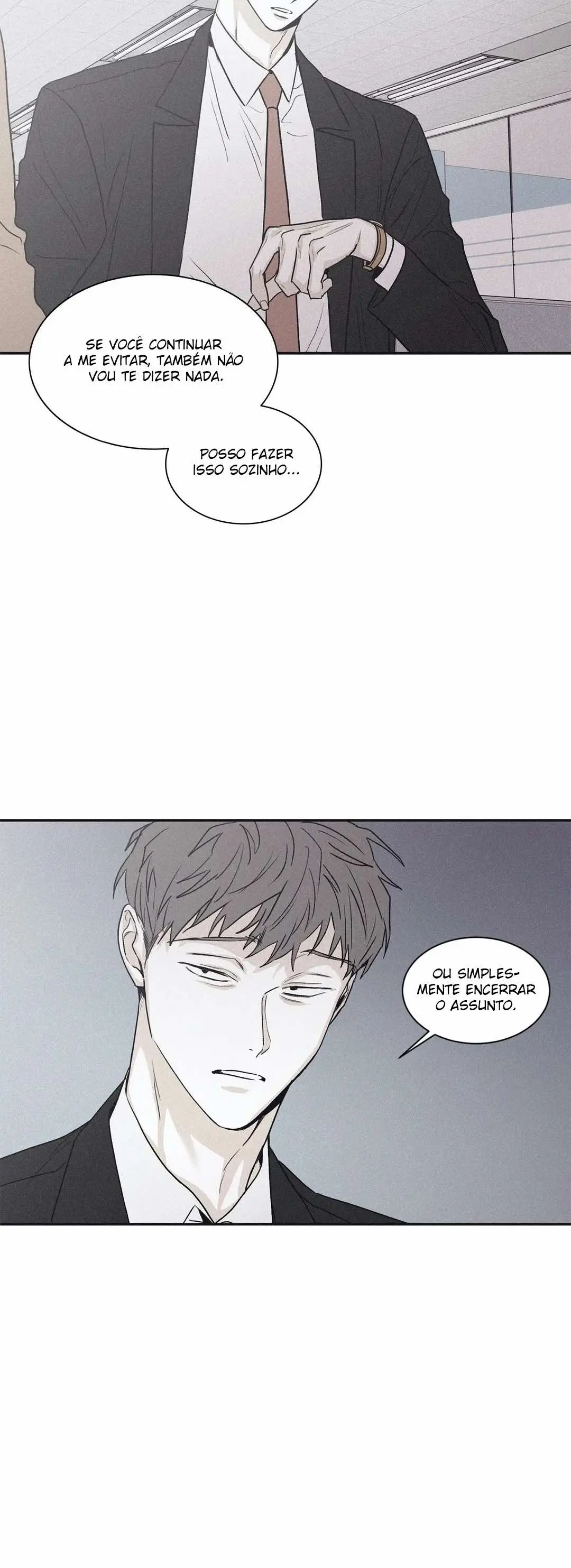 Checkmate – Capítulo 62 Yaoi – Página 21