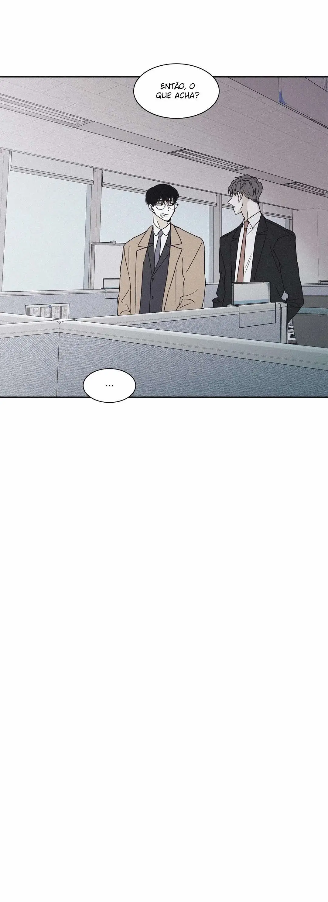 Checkmate – Capítulo 62 Yaoi – Página 22