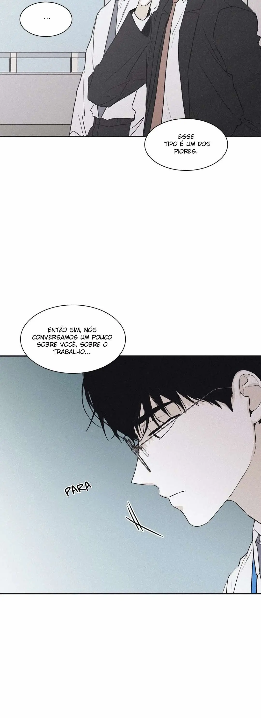 Checkmate – Capítulo 62 Yaoi – Página 24