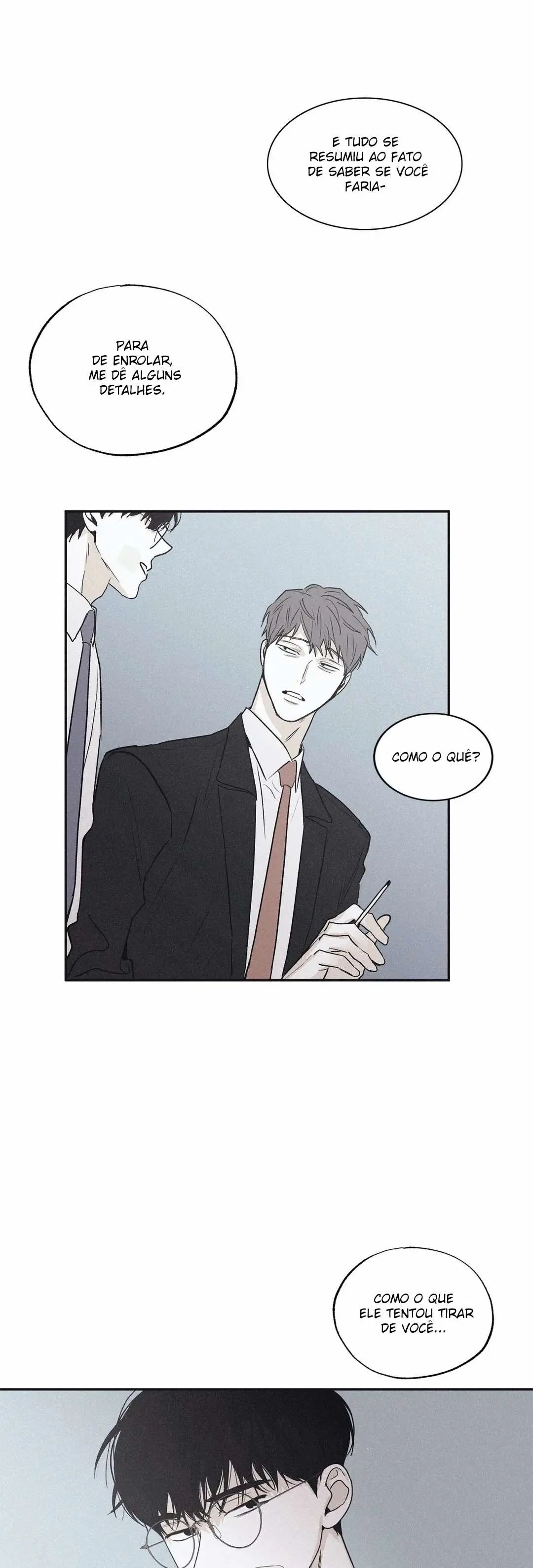 Checkmate – Capítulo 62 Yaoi – Página 25