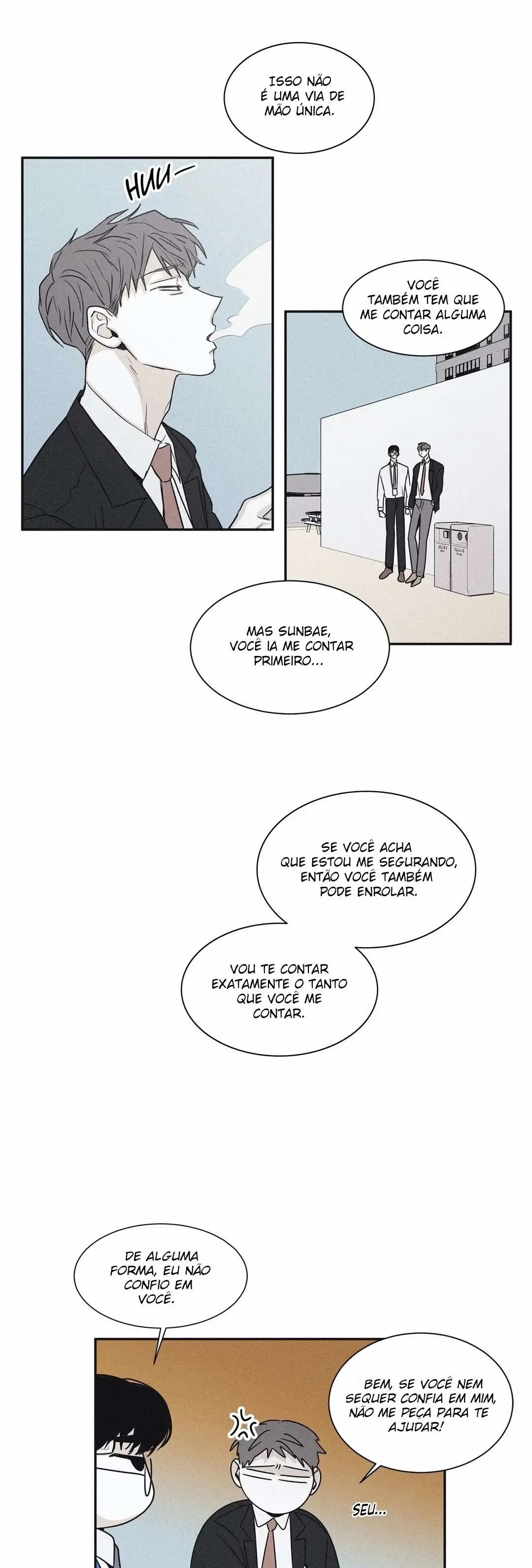 Checkmate – Capítulo 62 Yaoi – Página 27