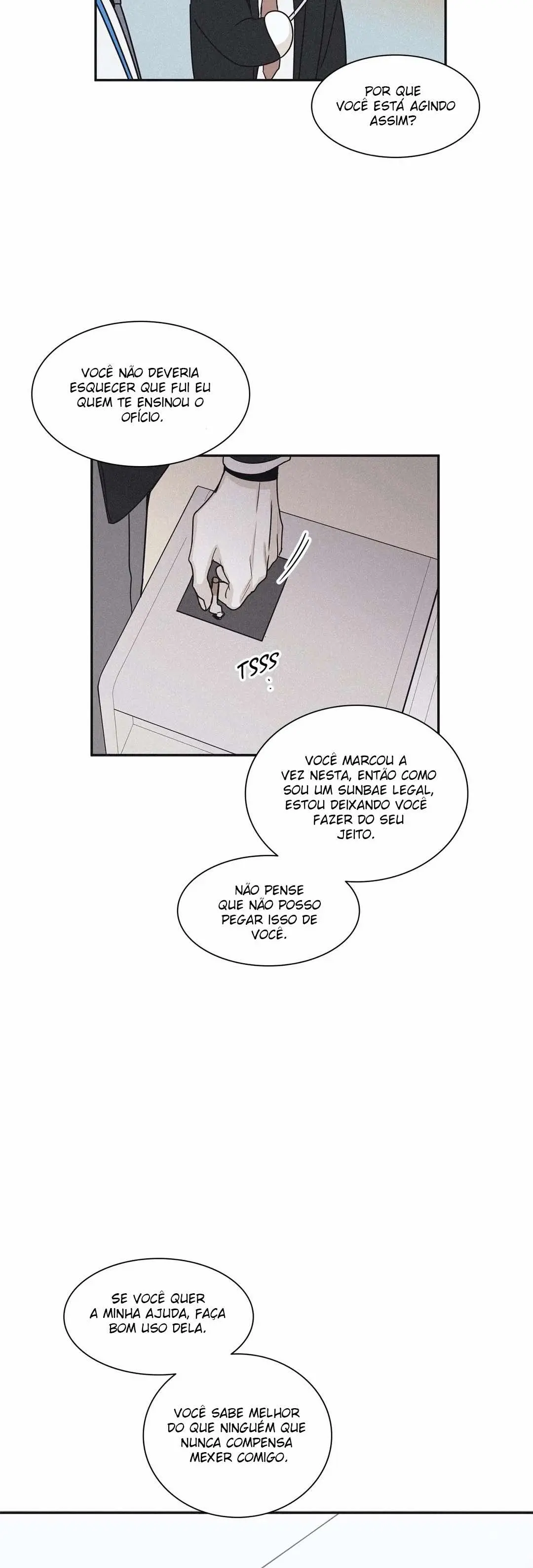 Checkmate – Capítulo 62 Yaoi – Página 28