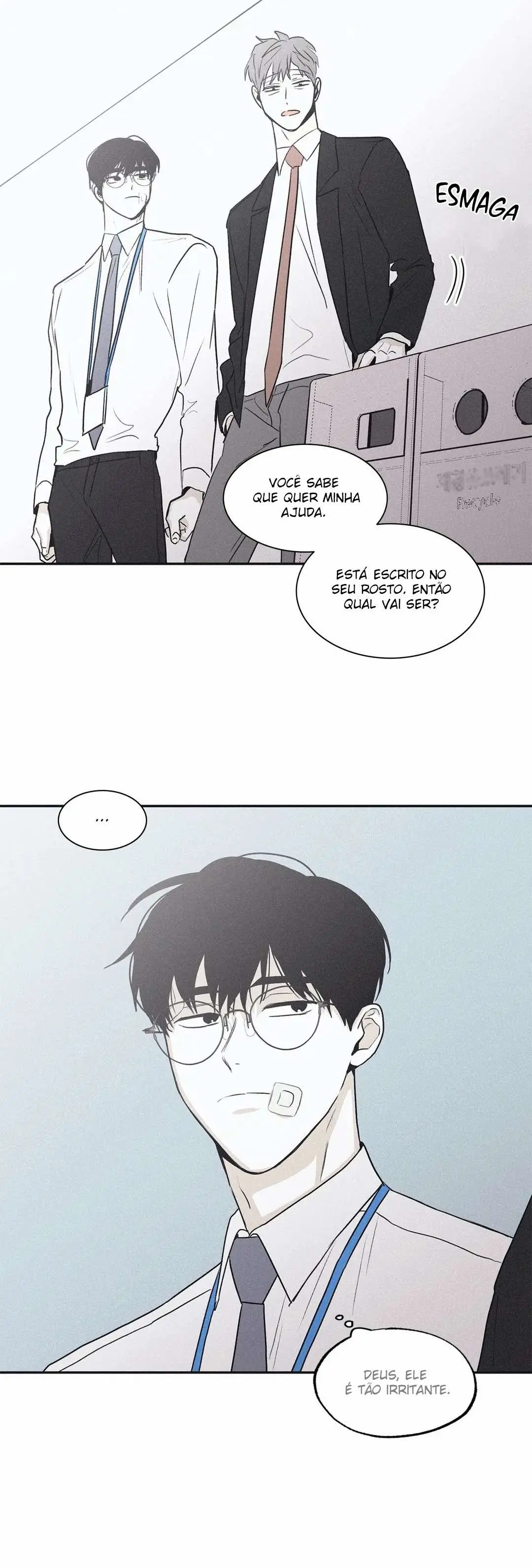 Checkmate – Capítulo 62 Yaoi – Página 29