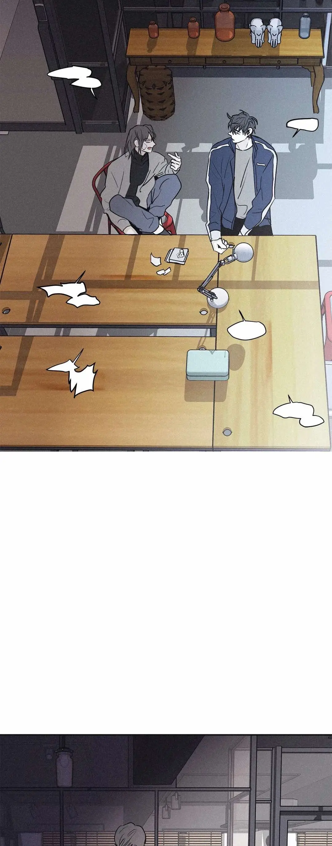 Checkmate – Capítulo 62 Yaoi – Página 31