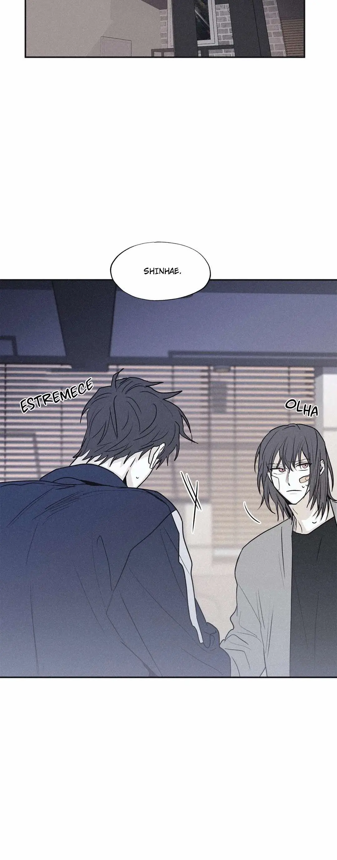 Checkmate – Capítulo 62 Yaoi – Página 34