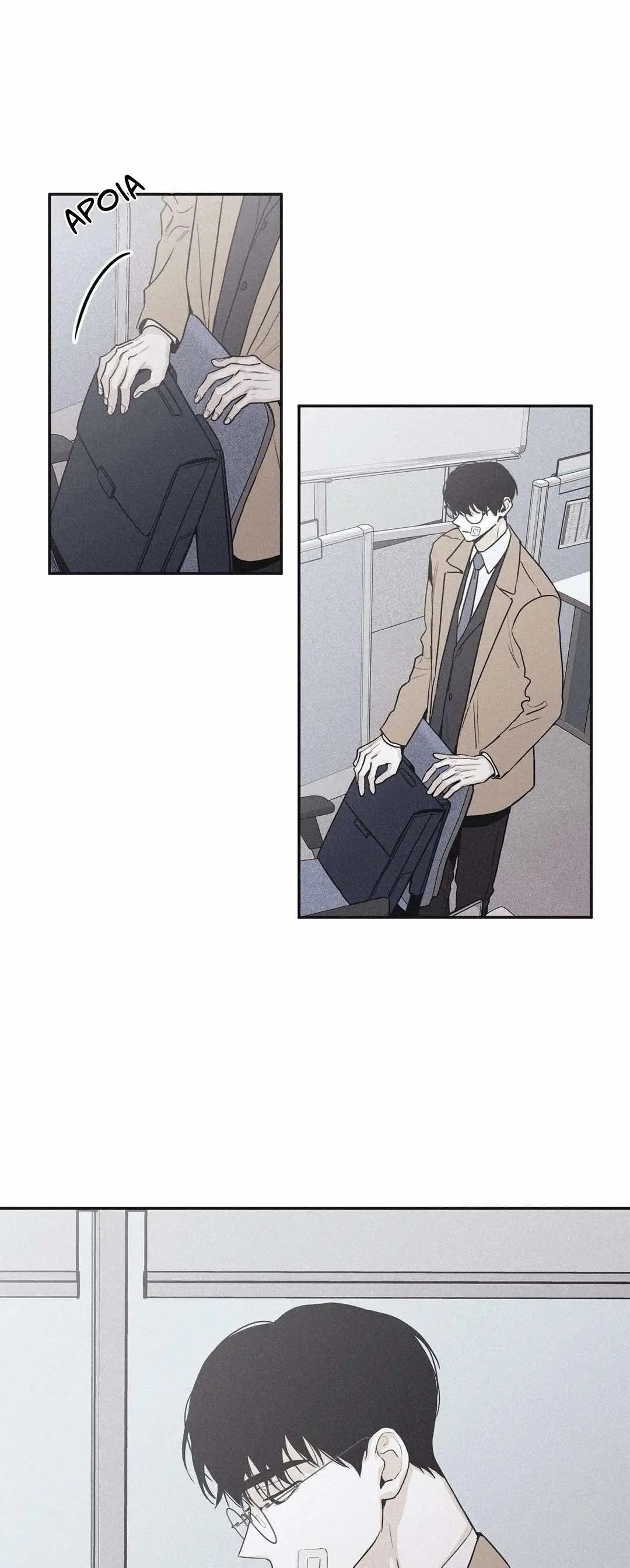 Checkmate – Capítulo 62 Yaoi – Página 6