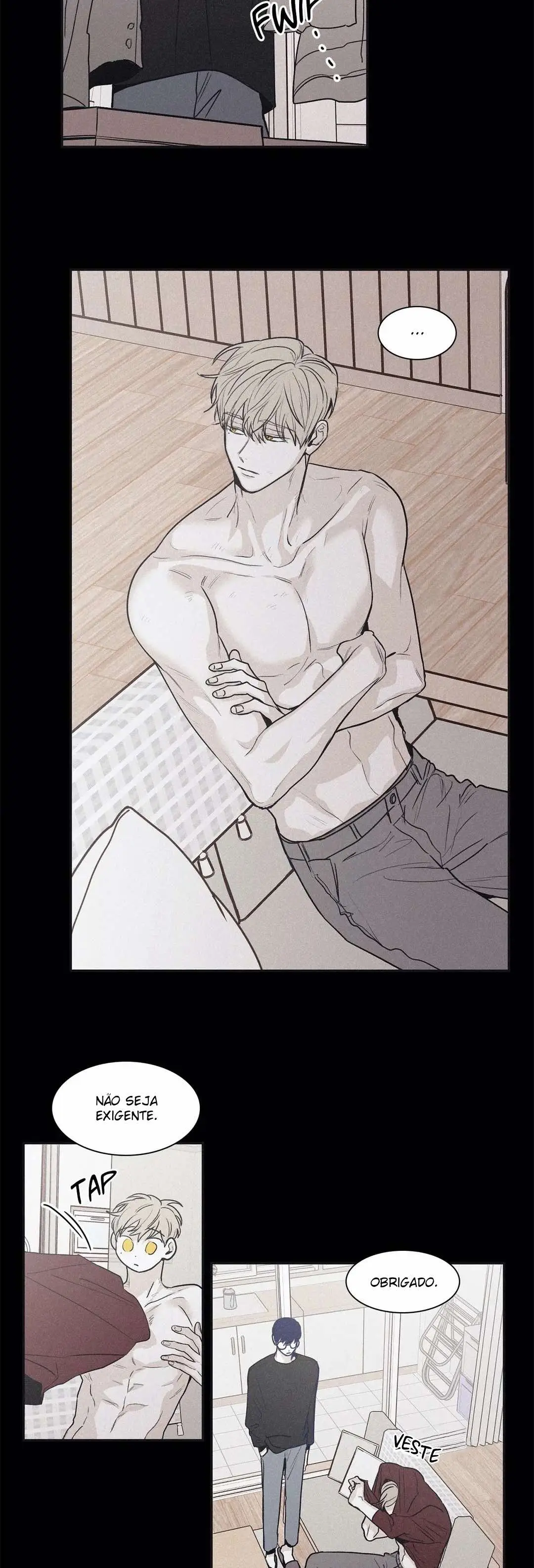 Checkmate – Capítulo 62 Yaoi – Página 9