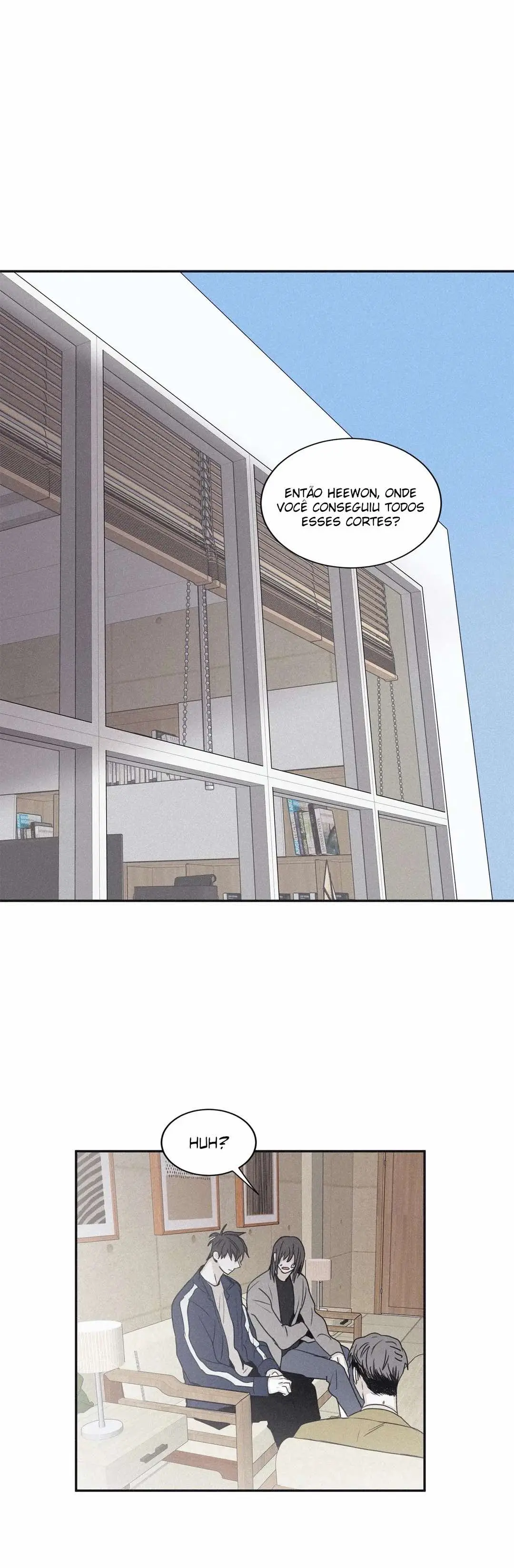 Checkmate – Capítulo 63 Yaoi – Página 1