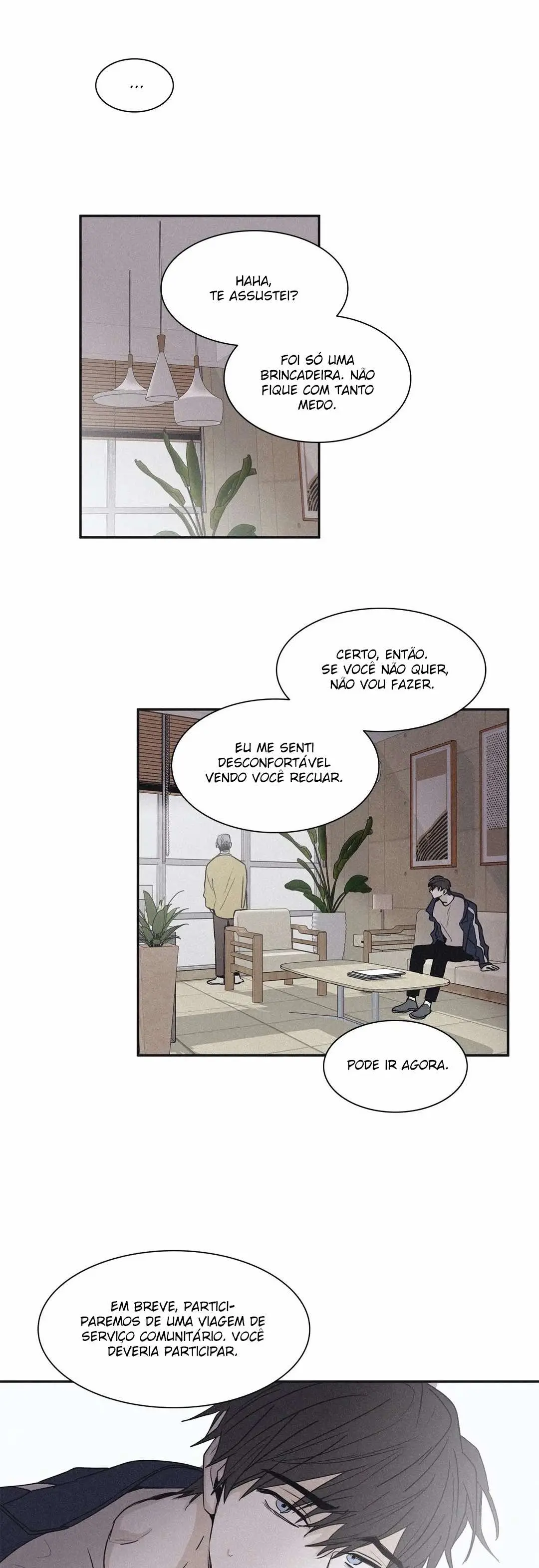 Checkmate – Capítulo 63 Yaoi – Página 11