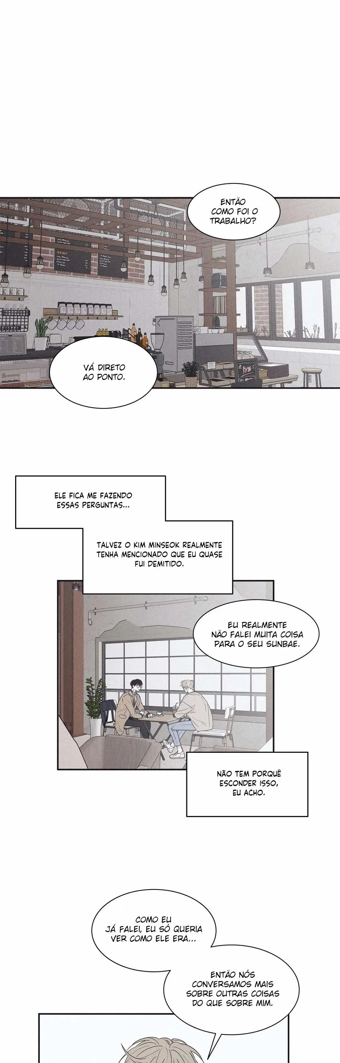 Checkmate – Capítulo 63 Yaoi – Página 13