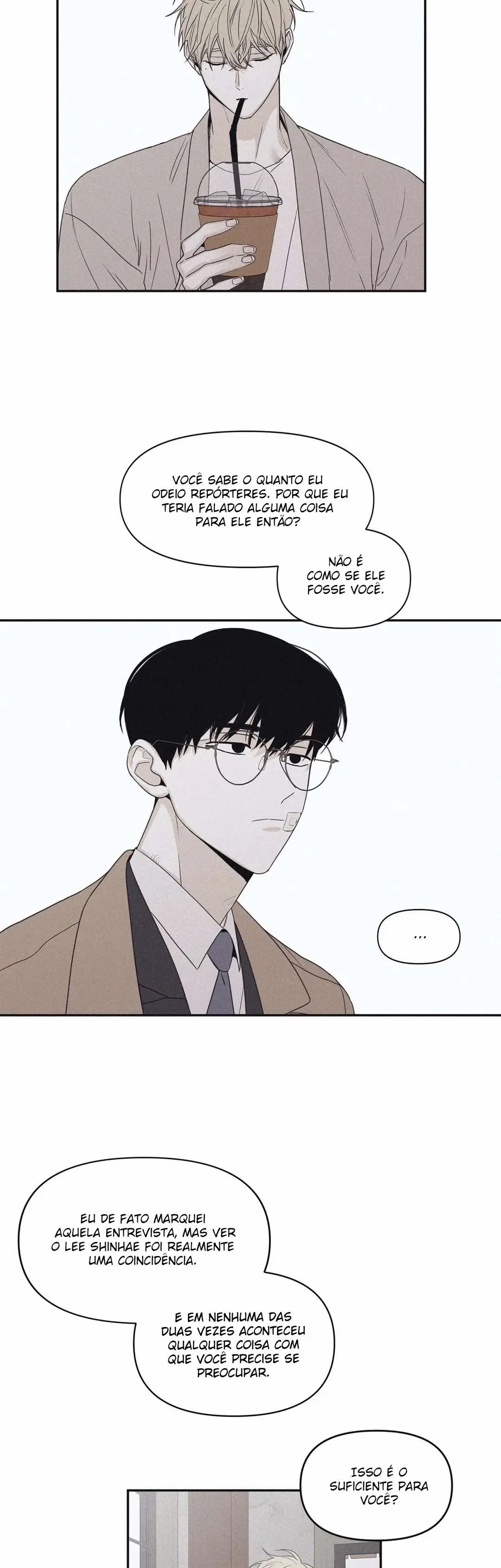 Checkmate – Capítulo 63 Yaoi – Página 14