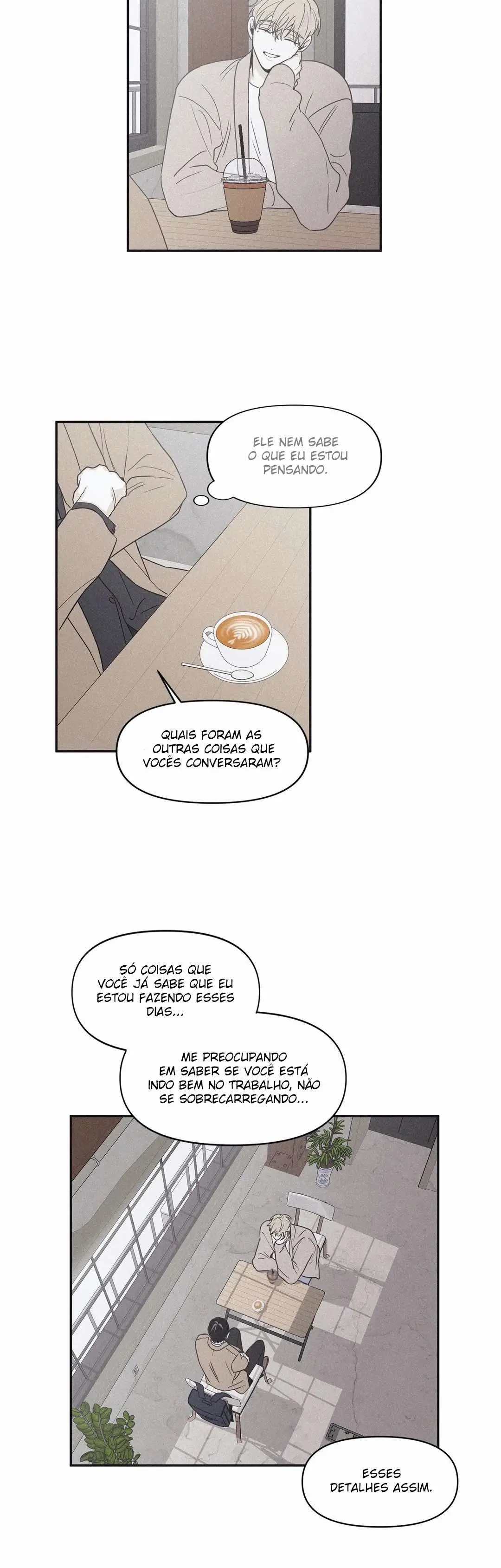 Checkmate – Capítulo 63 Yaoi – Página 15