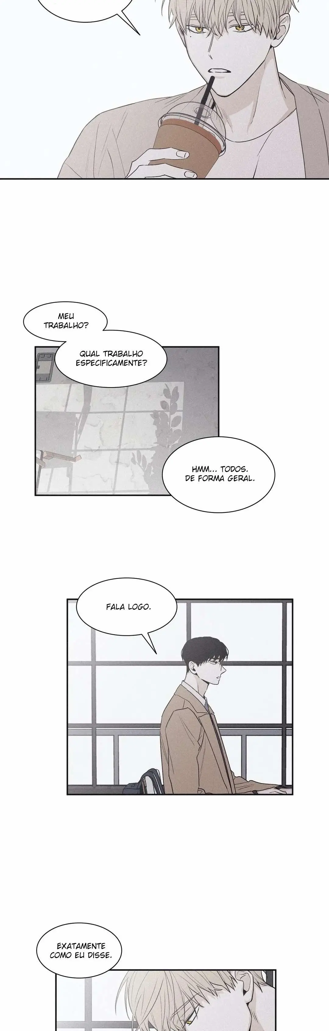 Checkmate – Capítulo 63 Yaoi – Página 17