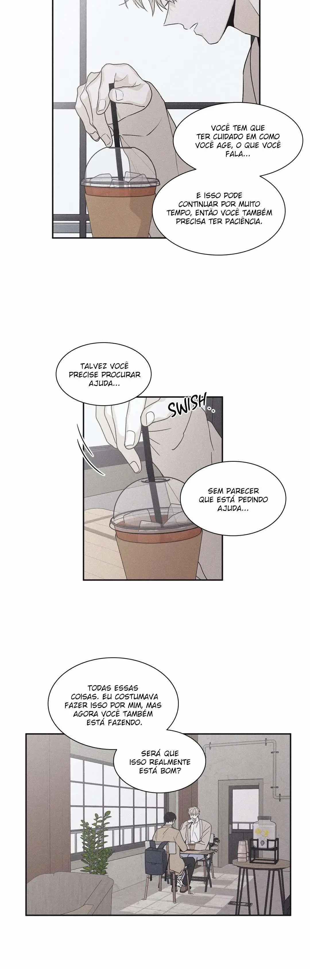 Checkmate – Capítulo 63 Yaoi – Página 18