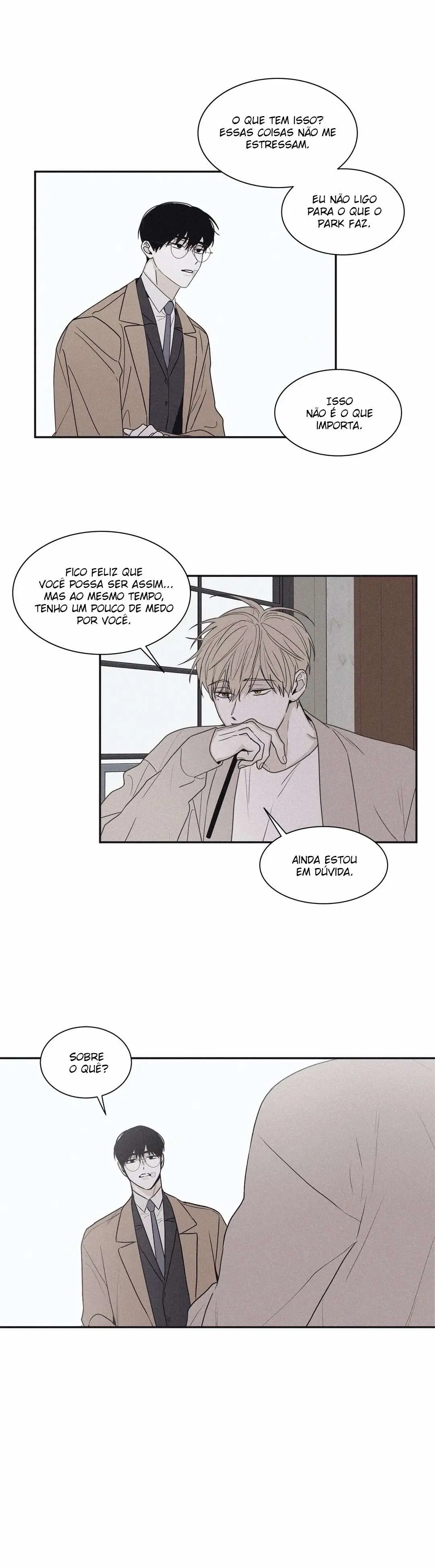 Checkmate – Capítulo 63 Yaoi – Página 19