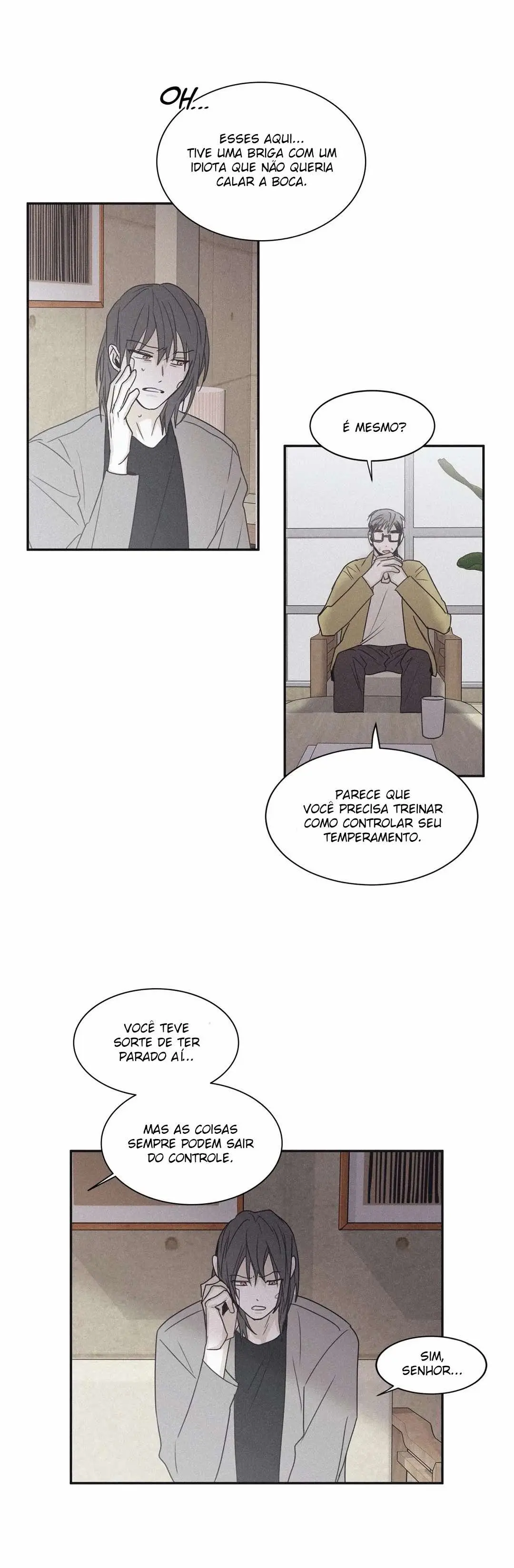 Checkmate – Capítulo 63 Yaoi – Página 2