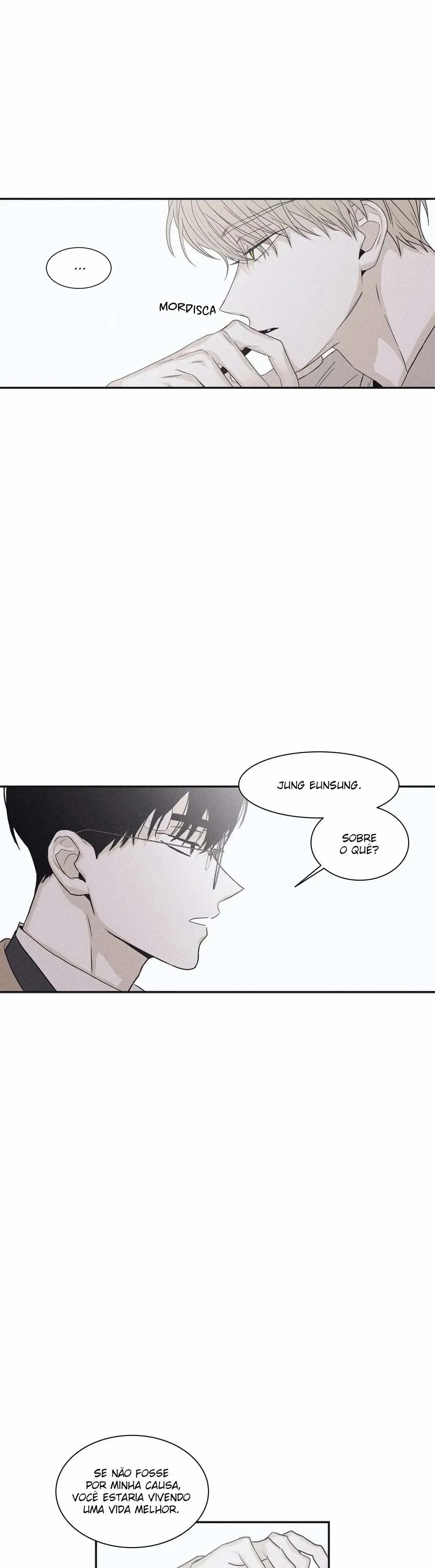 Checkmate – Capítulo 63 Yaoi – Página 20