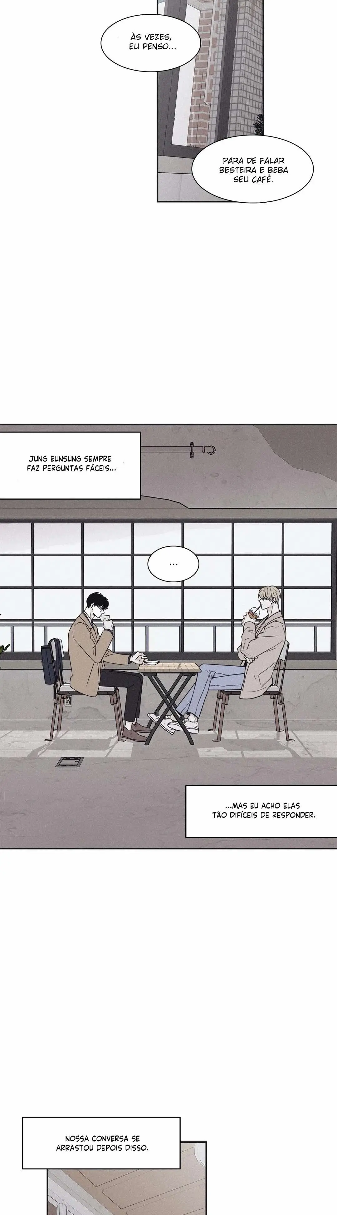 Checkmate – Capítulo 63 Yaoi – Página 22