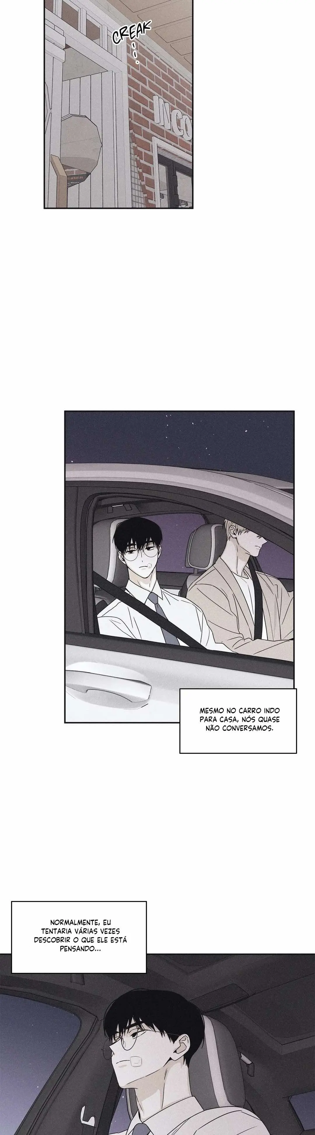 Checkmate – Capítulo 63 Yaoi – Página 23