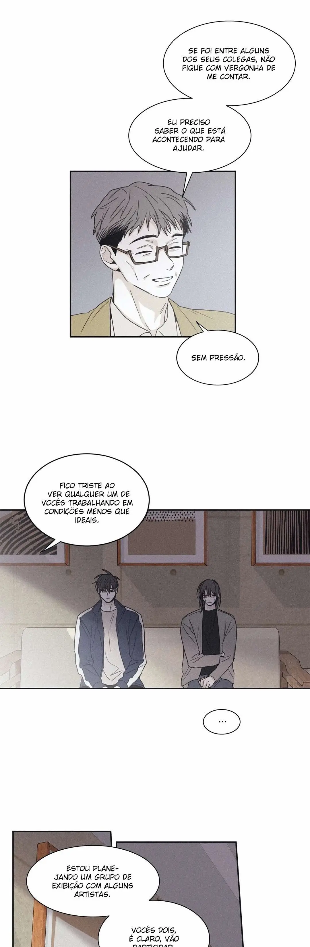 Checkmate – Capítulo 63 Yaoi – Página 3