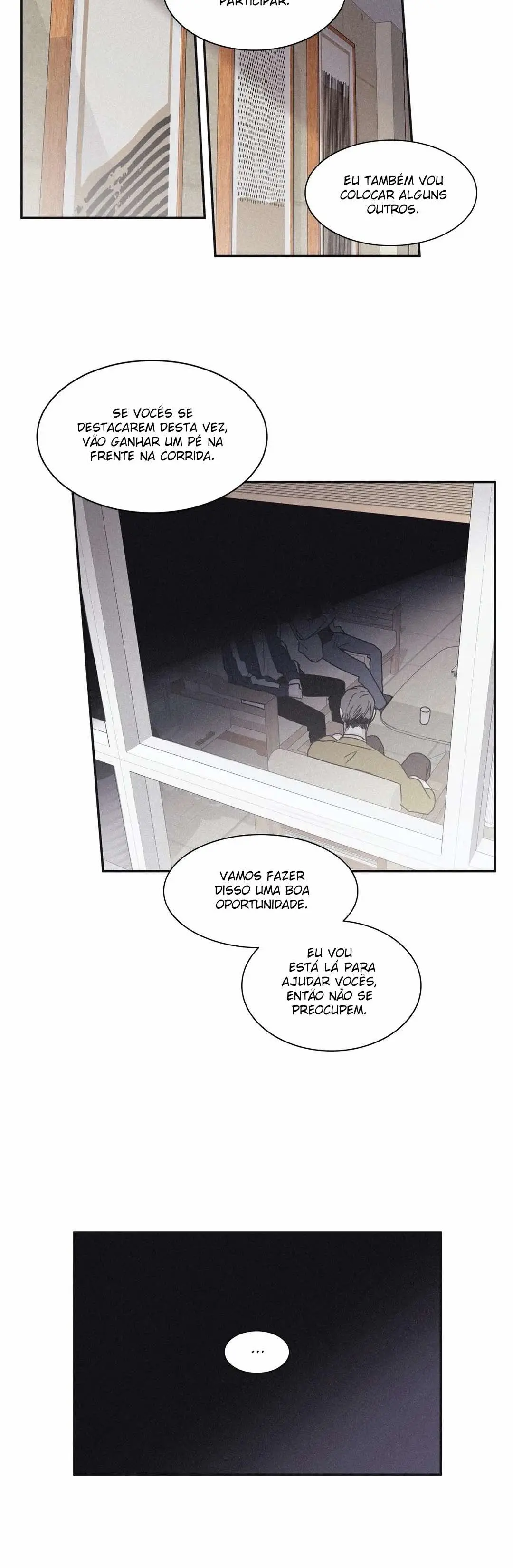 Checkmate – Capítulo 63 Yaoi – Página 4