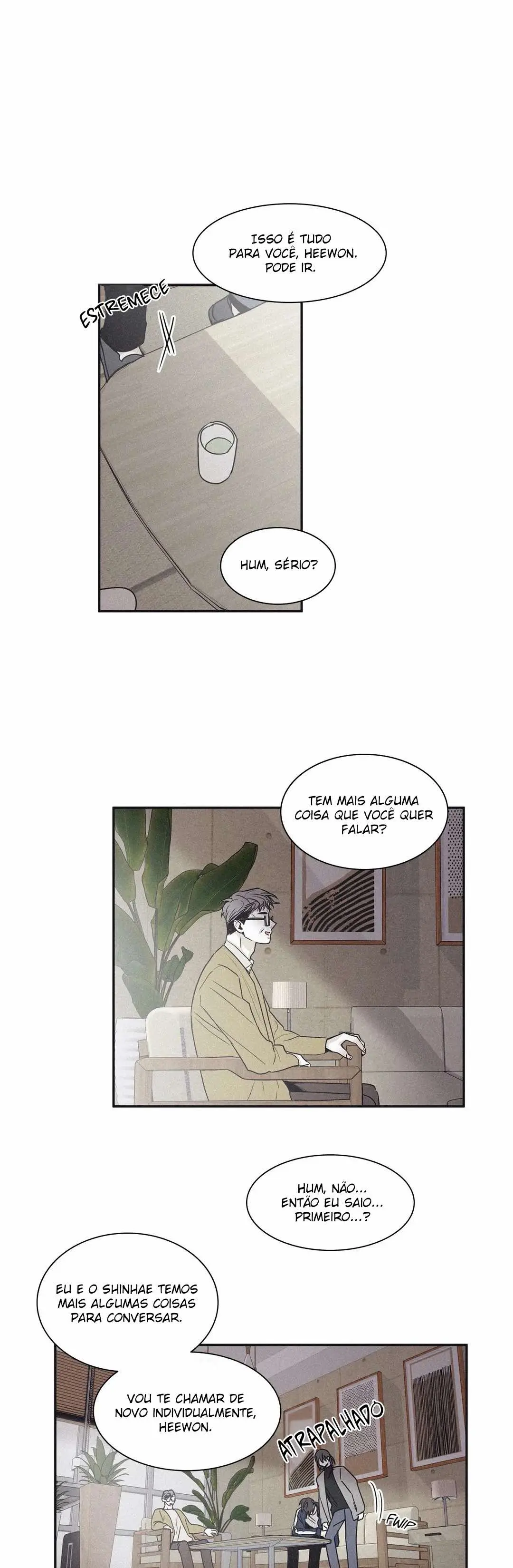 Checkmate – Capítulo 63 Yaoi – Página 5