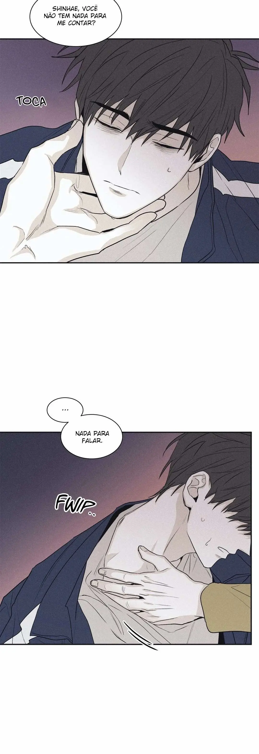 Checkmate – Capítulo 63 Yaoi – Página 7