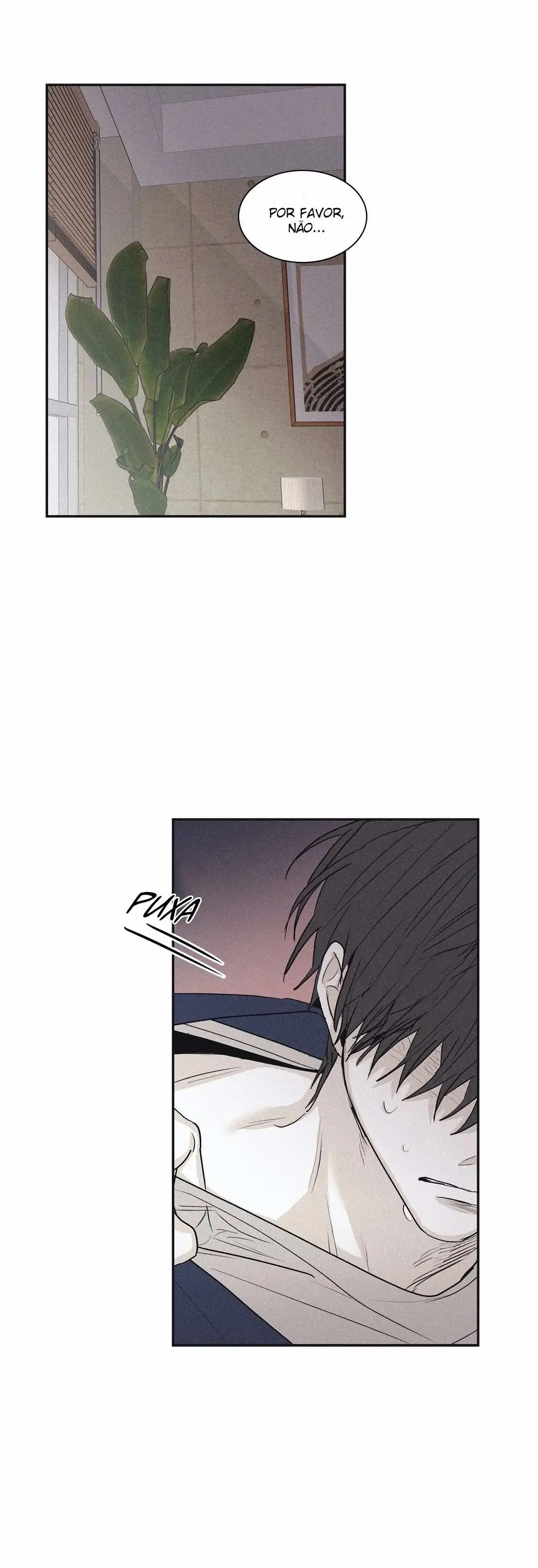 Checkmate – Capítulo 63 Yaoi – Página 8