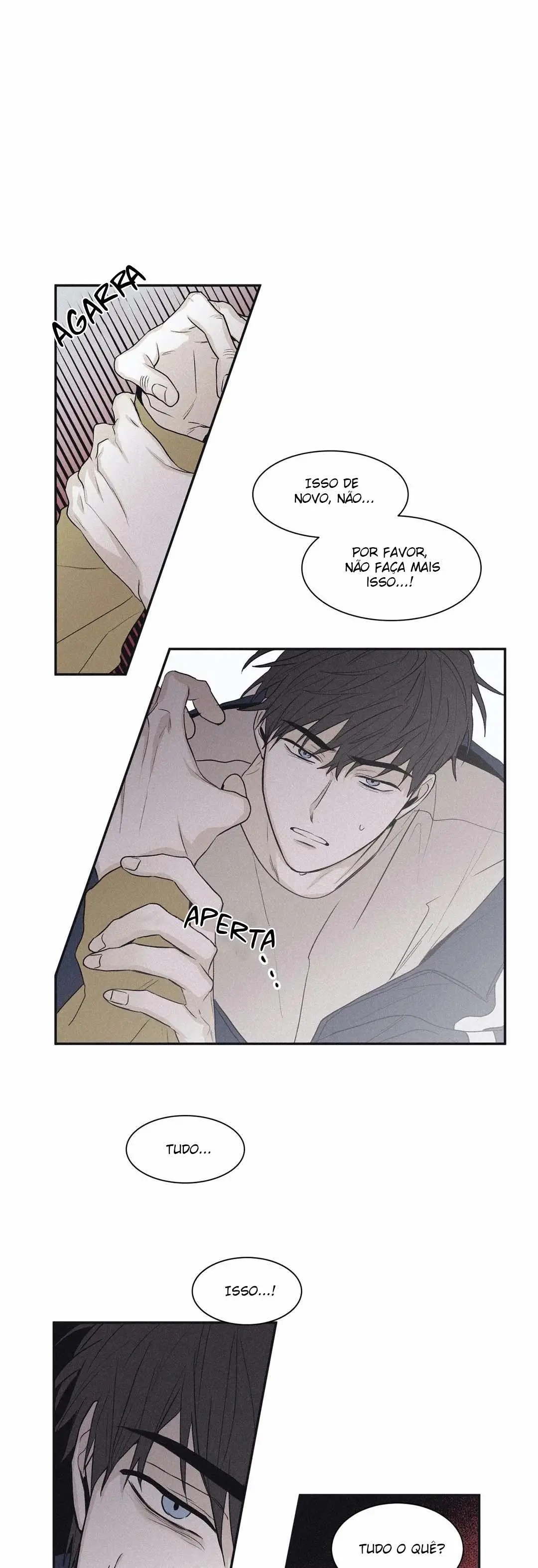 Checkmate – Capítulo 63 Yaoi – Página 9