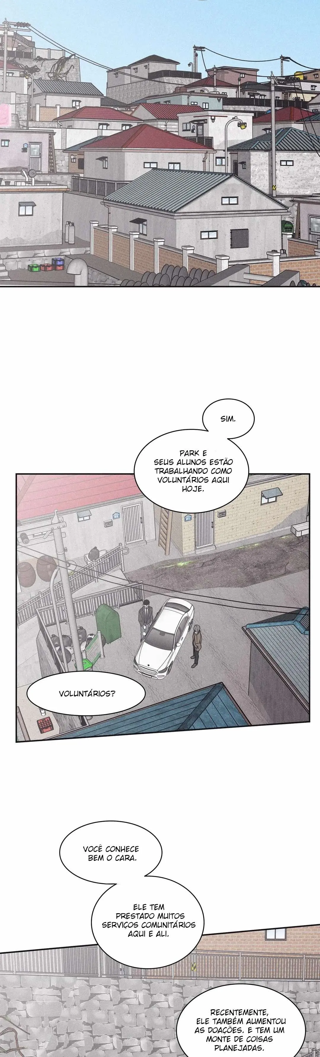 Checkmate – Capítulo 64 Yaoi – Página 10