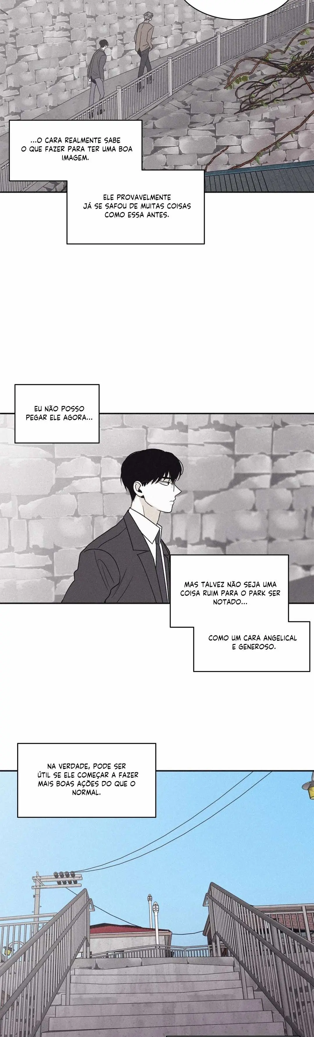 Checkmate – Capítulo 64 Yaoi – Página 11