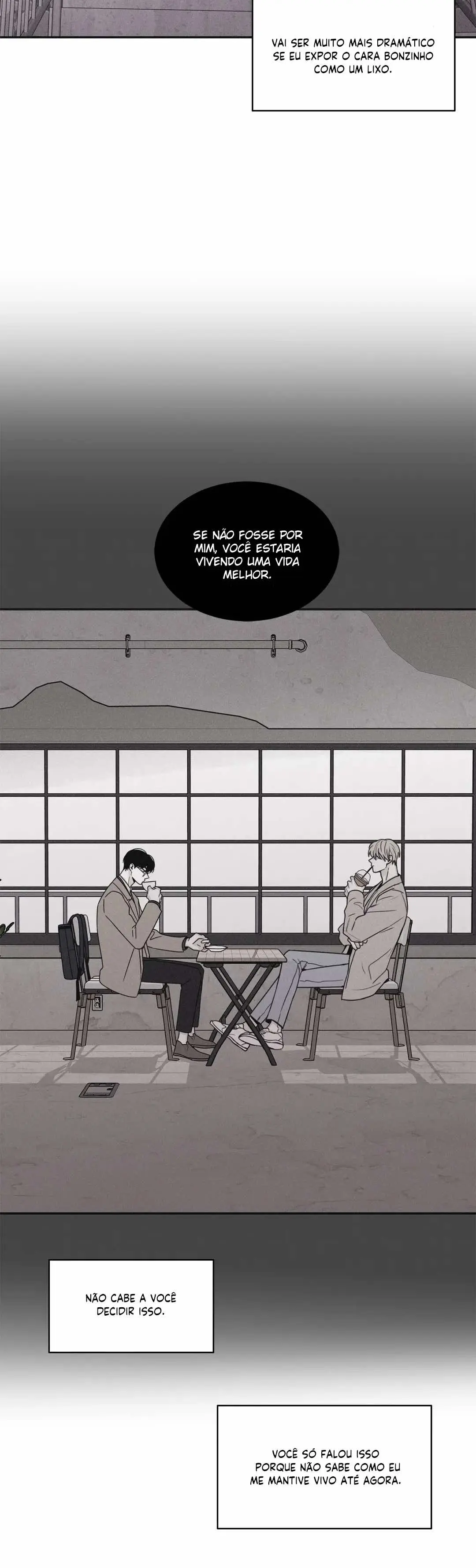 Checkmate – Capítulo 64 Yaoi – Página 12