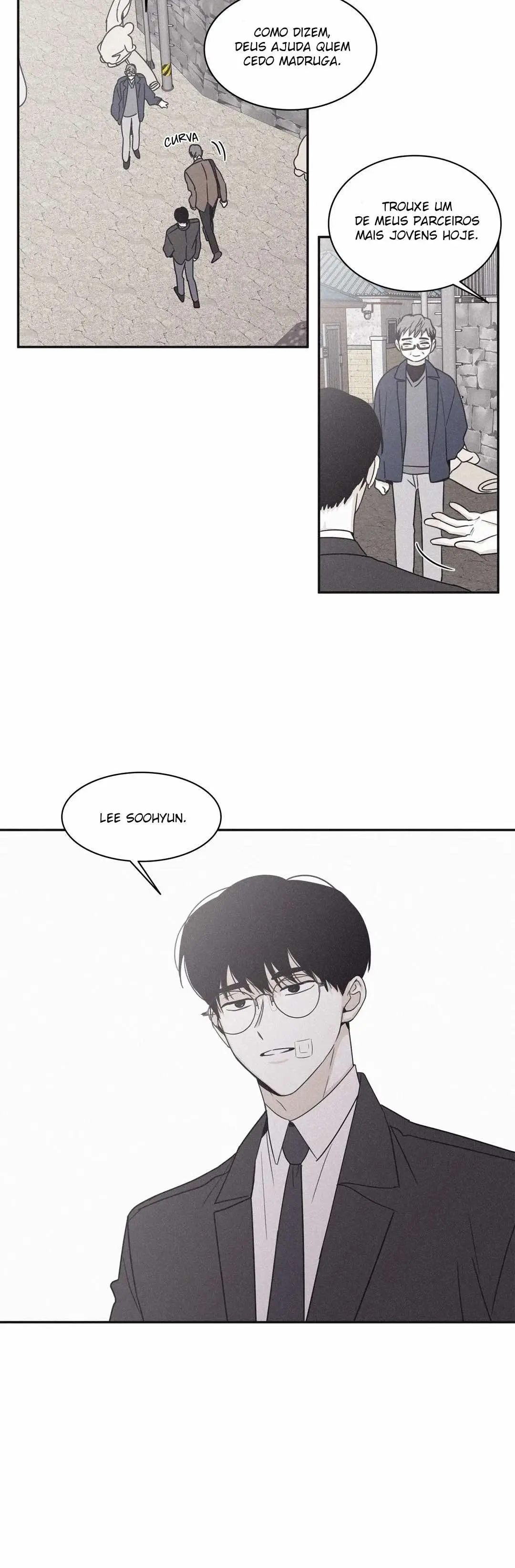 Checkmate – Capítulo 64 Yaoi – Página 16